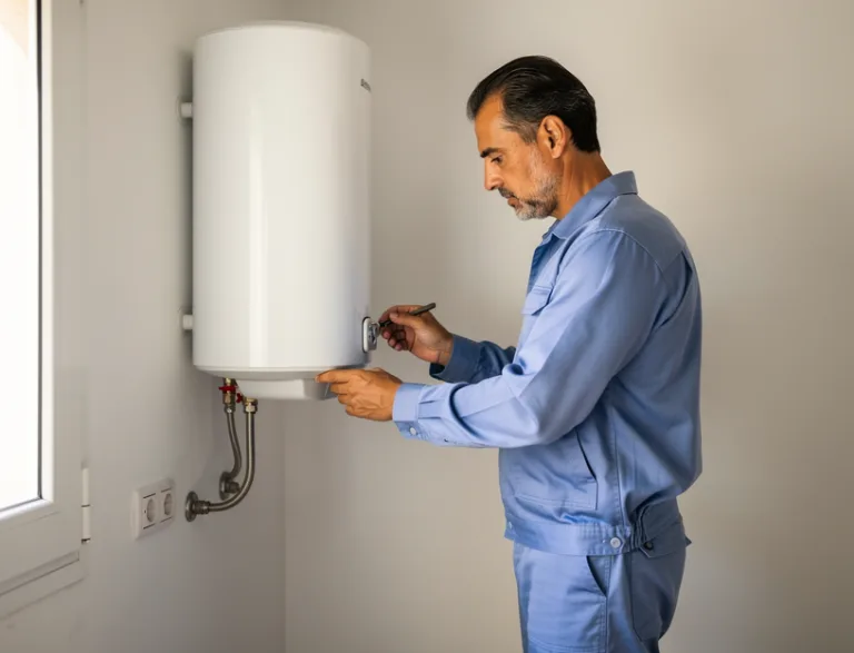 Reparación Calentador de Agua servicio en Mollet del Valles